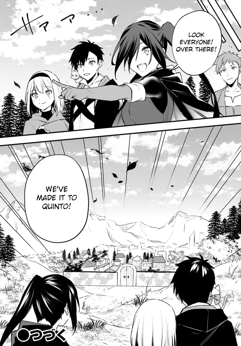 Kami neko Mii-chan to neko youhin shoukanshi no isekai funtouki Chapter 10 16